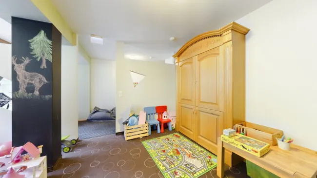 Kinderspielecke