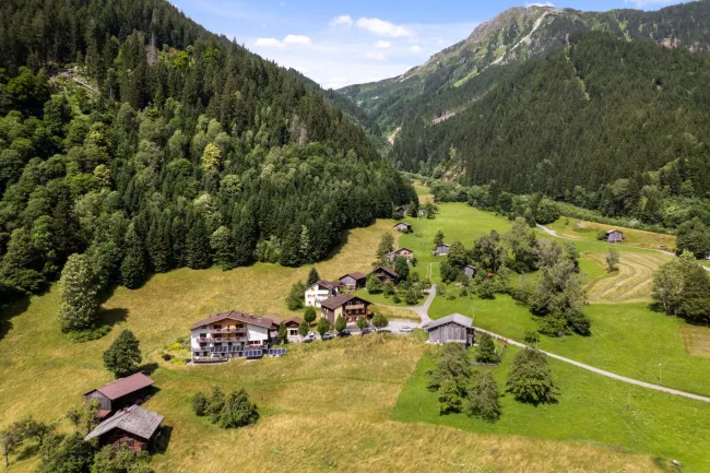 Investment mit Zukunft | 4*-Appartementhotel in Vorarlberg, St. Gallenkirch | kaufen - Bild