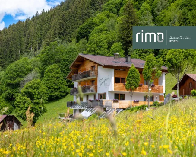 Investment mit Zukunft | 4*-Appartementhotel in Vorarlberg, St. Gallenkirch | kaufen - Titelbild