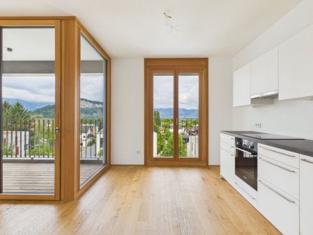 3-Zimmerwohnung mit Ausblick