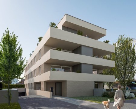 1A-Lage von Lustenau - Ruhige und Zentrale Terrassenwohnung - Top 11
