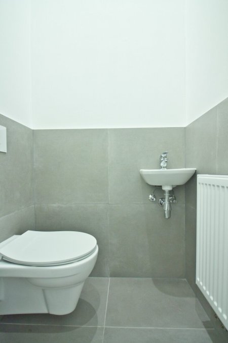 Helle 2-Zimmer-Wohnung | separierte Küche | großzügiges Bad