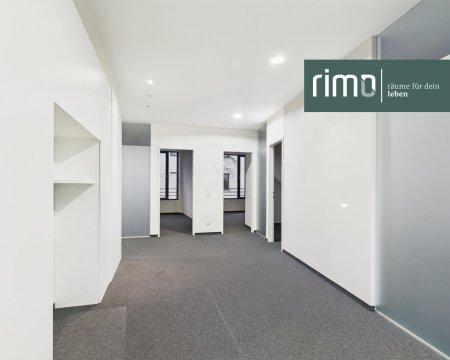 Helle, großzügige Büroeinheit mitten Am Garnmarkt in Götzis mit ca. 140 m²