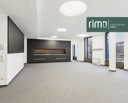 Büro- oder Ordinationsfläche mit 212 m² in bester Lage mitten Am Garnmarkt in Götzis - Büro 8.1.5