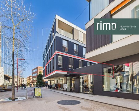 Büro- oder Ordinationsfläche mit 212 m² in bester Lage mitten Am Garnmarkt in Götzis - Büro 8.1.5