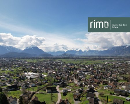 Grundstück in Hanglage mit idyllischem Ausblick und Wald in Klaus