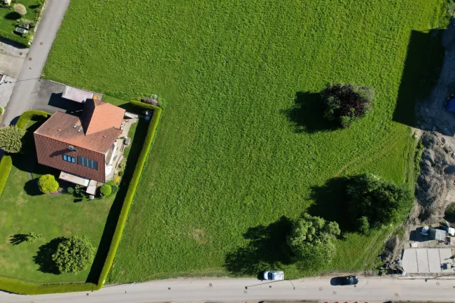 Vielseitiges Baugrundstück in Top-Lage von Fußach - auch teilbar - Bild