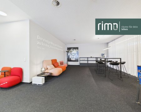 Büro mit 189 m² in bester Lage mitten Am Garnmarkt in Götzis - Büro 311