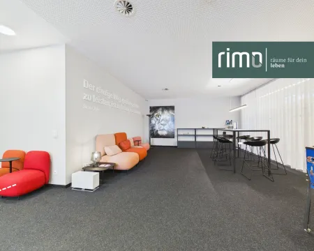 Büro mit 189 m² in bester Lage mitten Am Garnmarkt in Götzis - Büro 311