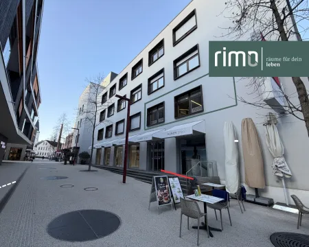 Büro mit 189 m² in bester Lage mitten Am Garnmarkt in Götzis - Büro 311