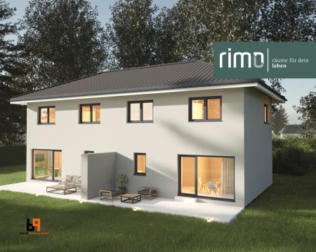 Dein Haustraum wird wahr! Doppelhaus(hälfte) oder Einfamilienhaus in Altach