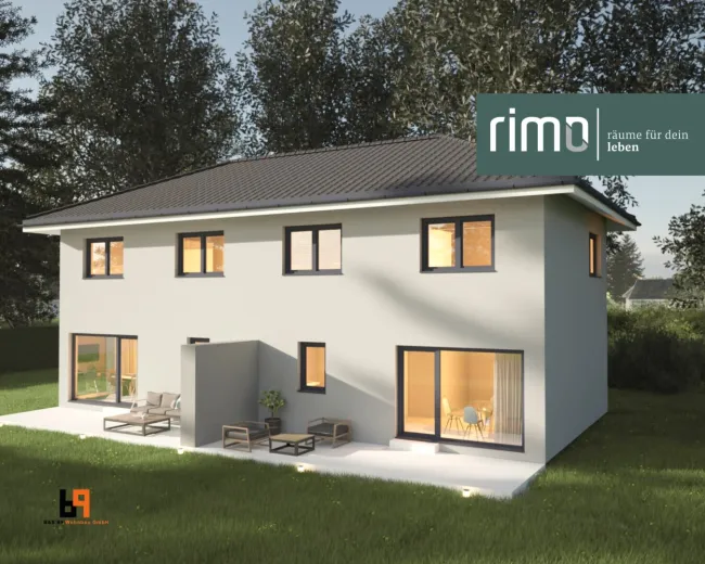 Dein Haustraum wird wahr! Doppelhaus(hälfte) oder Einfamilienhaus in Altach - Bild