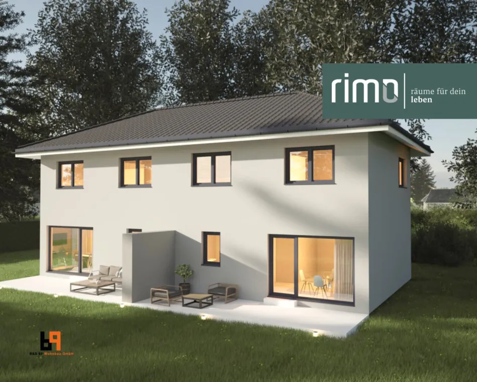 Dein Haustraum wird wahr! Doppelhaus(hälfte) oder Einfamilienhaus in Altach - Bild