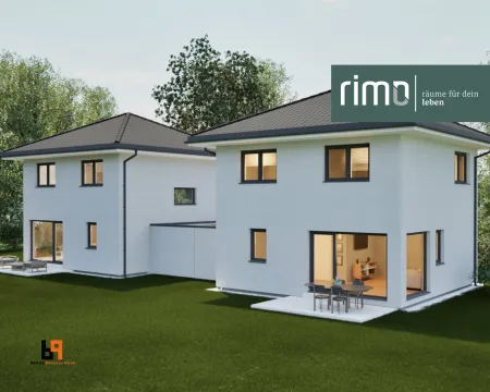 Dein Haustraum wird wahr! Doppelhaus(hälfte) oder Einfamilienhaus in Altach