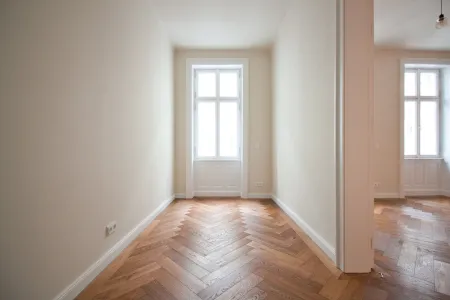 ERSTBEZUG im sanierten Altbaujuwel | 4 Zimmer + separate Küche | Nähe U6 Josefstädter Straße & Alser Straße