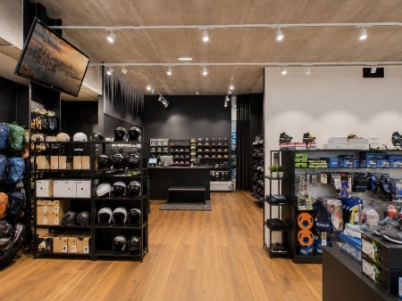 Geschäftsfläche in stark frequentierter Lage am Garnmarkt in Götzis mit ca. 175 m²