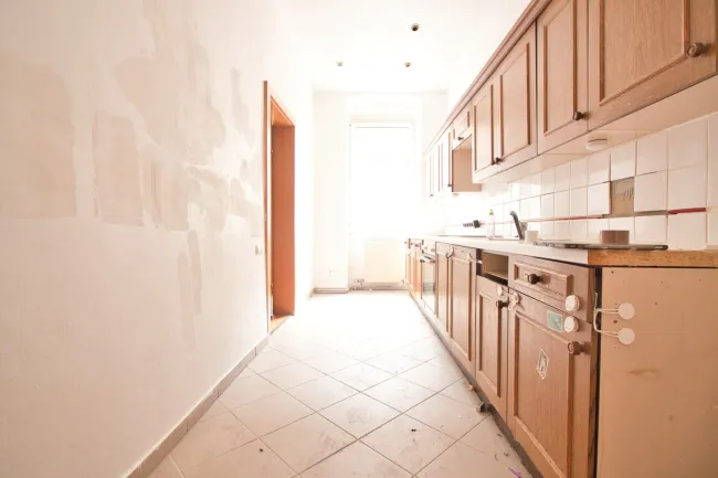 Helle Eck-Wohnung | Kurzzeitvermietung möglich - Bild