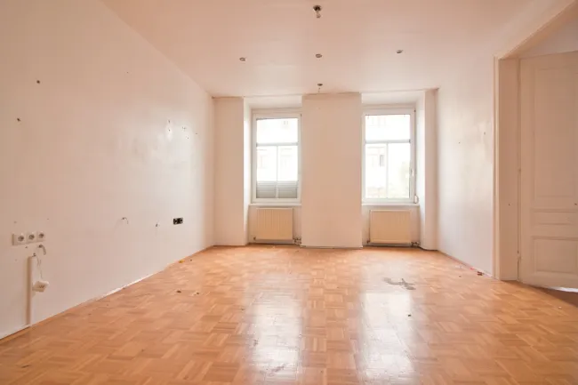 Helle Eck-Wohnung | Kurzzeitvermietung möglich - Bild