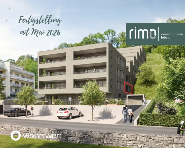 Wohnanlage "Hillside" - kleine aber feine 2-Zimmerwohnung - Top 05 - Titelbild