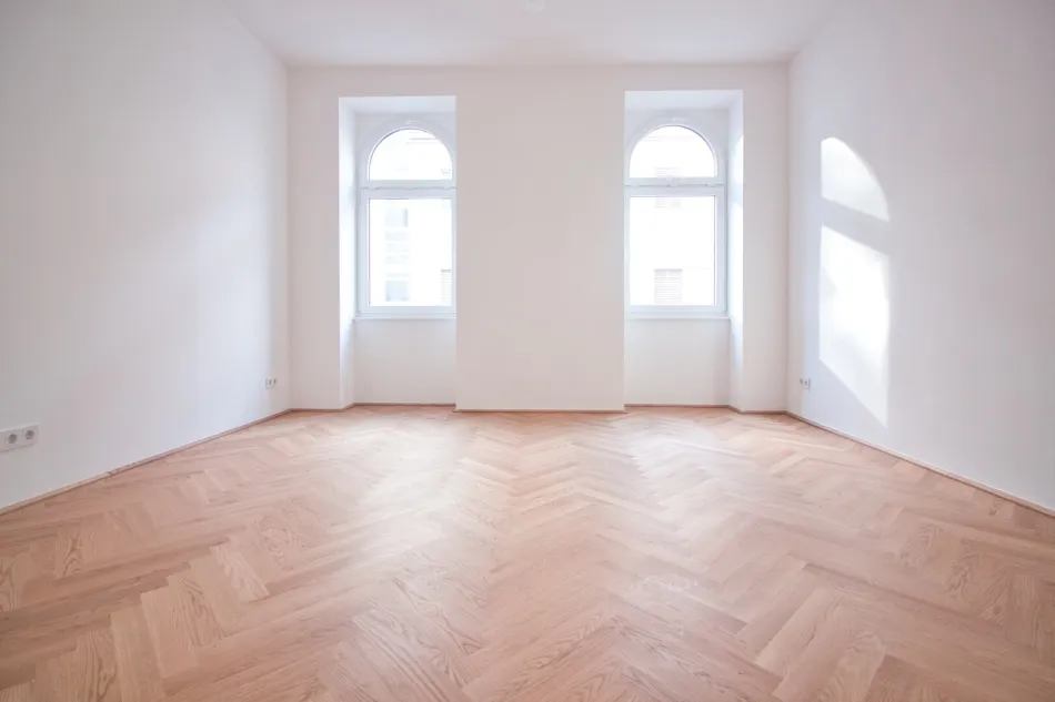 ERSTBEZUG nach Generalsanierung | Fußbodenheizung | tolle Ausstattung | guter Grundriss - Titelbild
