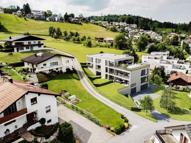 Wohnanlage "Sonnenseite" - Wunderbare 2-Zimmer-Gartenwohnung - Top 2 - Bild