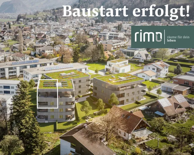Wohnanlage "Ringstraße" - Einzigartige 5-Zimmer-Maisonette-Wohnung im Dachgeschoss - Top 27 - Titelbild