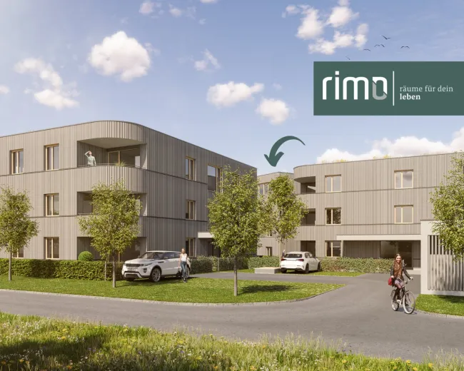 Wohnanlage "Ringstraße" - Einzigartige 5-Zimmer-Maisonette-Wohnung im Dachgeschoss - Top 27 - Bild