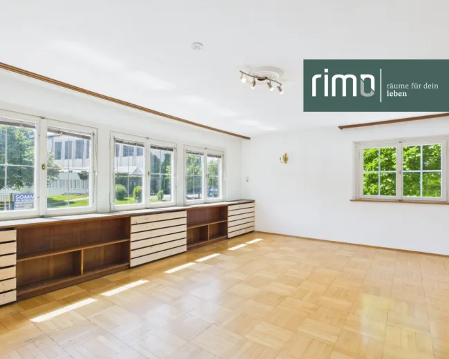 Wohnen im Zentrum von Altach – großzügige 5-Zimmerwohnung mit Terrasse - Titelbild