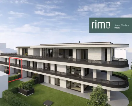 Exklusive 4-Zimmer-Maisonette-Wohnung mit Garten - Top 2