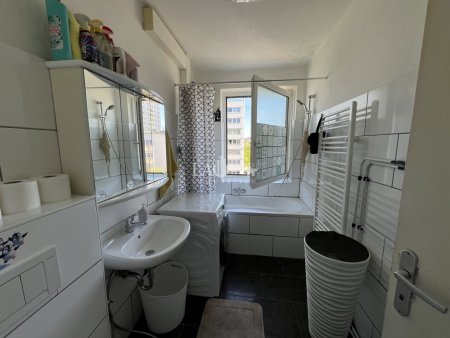 2,5-Zi-Wohnung in zentraler Lage
