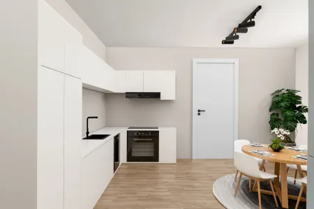 Spitzenlage - zentrumsnahe & ruhige Terrassenwohnung - Top 8 - Bezugsbereit