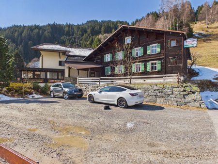 Hotel Versettla - Gaschurn - Ferienwidmung - Investorenprojekt