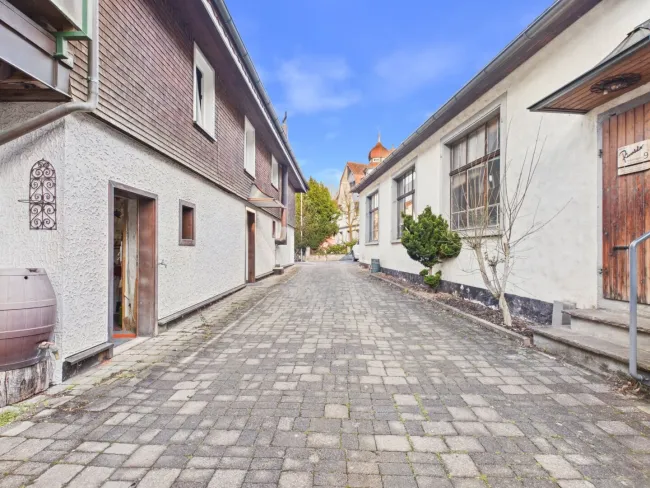 Außenansicht