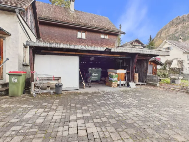 Carport
