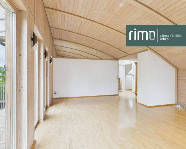 Gepflegte & großzügige 3,5-Zimmerwohnung (ca. 120m²) in Feldkirch-Gisingen - Titelbild