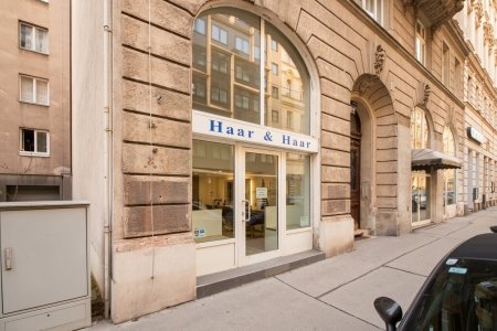 leerstehendes Geschäftslokal | große Auslage | direkt an der Liechtensteinstraße