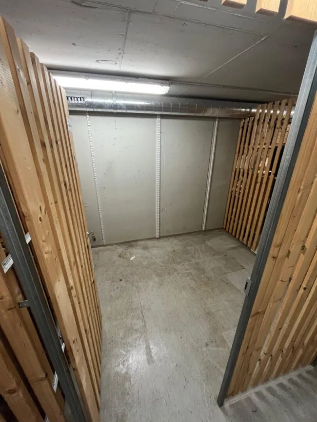 Lager in Feldkirch zu mieten! ca. 6 m² - Bild