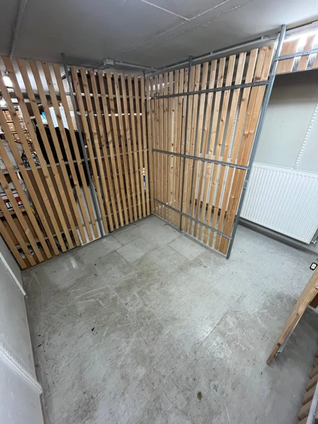 Lager in Feldkirch zu mieten! ca. 6 m² - Bild