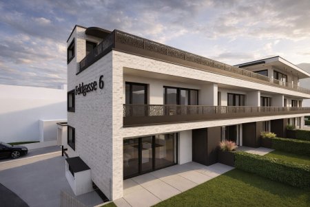 Exklusive 4-Zimmer-Maisonette-Wohnung mit Garten - Top 3