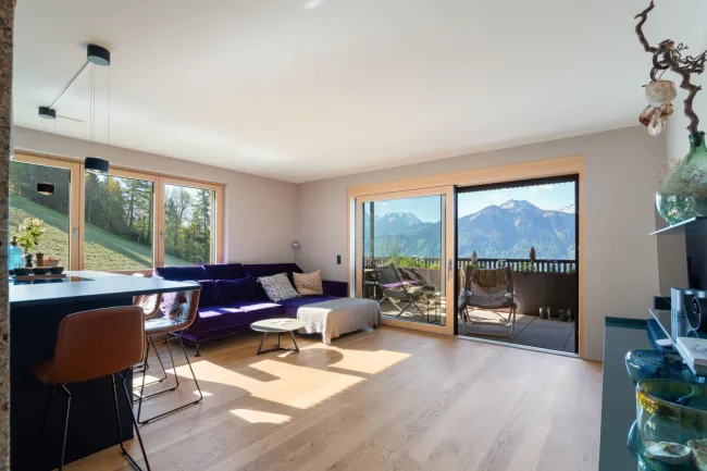 Wohnung mit Weitblick - Bild
