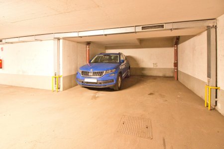 Garagenstellplatz beim Bahnhof Penzing / ideal für Pendler