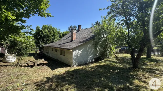 Kleines Haus in Drosendorf - Titelbild