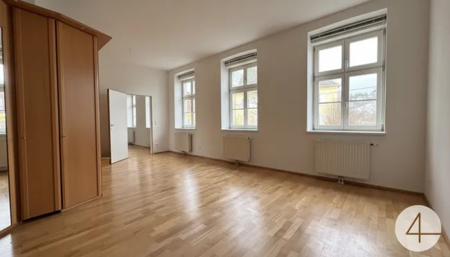 Wohn- oder Schlafzimmer