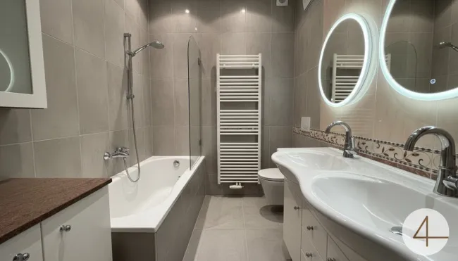 Badezimmer KI