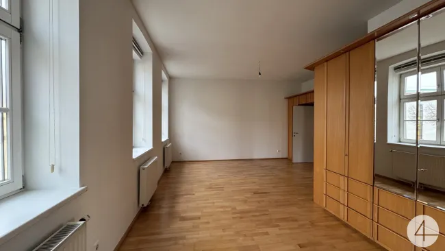 Wohn- oder Schlafzimmer