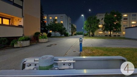 Gepflegte Eigentumswohnung in schöner Siedlung