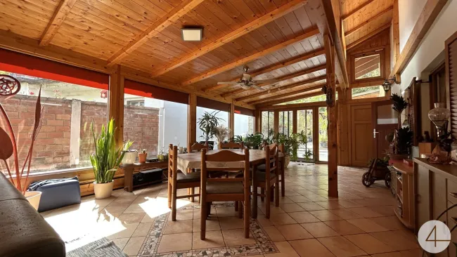 Tolles Einfamilienhaus in Prottes - Modern, geräumig & gepflegt ca. 2800 m² Grundfläche - perfekt für Familien! - Bild