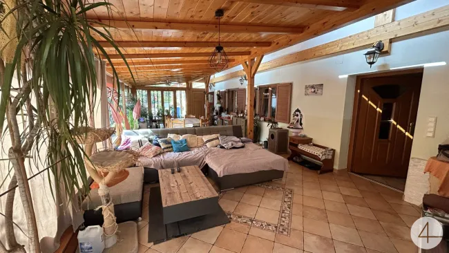 Tolles Einfamilienhaus in Prottes - Modern, geräumig & gepflegt ca. 2800 m² Grundfläche - perfekt für Familien! - Bild