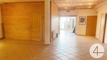 Arbeiten und Wohnen in Bestlage – Exklusive Gewerbefläche mit Garten & Pool