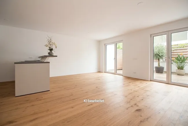 ERSTBEZUG | modernes Einfamilienhaus mit viel Platz | Garten, Terrasse, Dachterrasse, Stellplatz - Titelbild